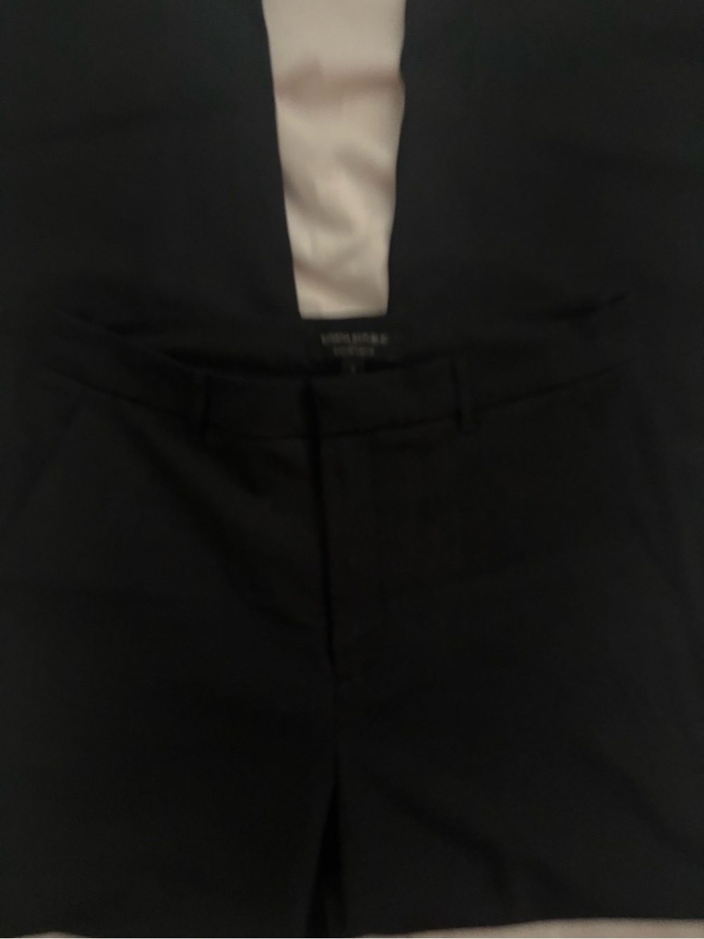 Banana Republic Women’s Black Dress Pants - Tailored Look